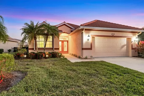 5733 White Jasmine Way, North Port, FL 34287