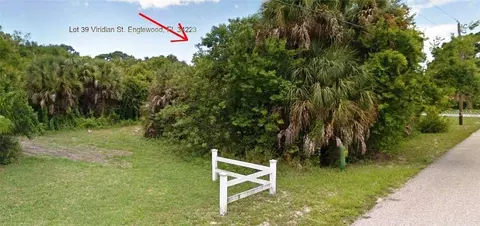 lot39 Viridian St, Englewood, FL 34223