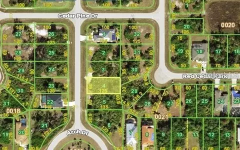 112 Redwood Rd, Rotonda West, FL 33947