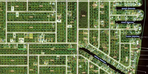 12133 Ashley Ave, Port Charlotte, FL 33981