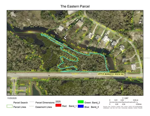 Upper Manatee River Road, Bradenton, FL 34212