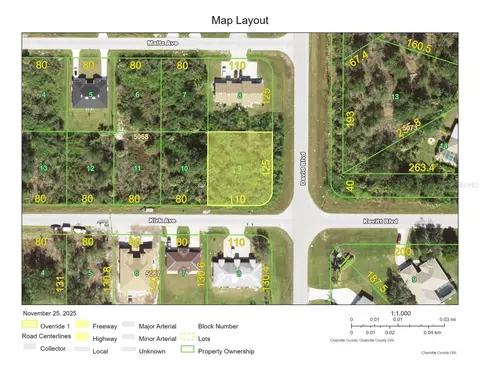 12264 Kirk Ave, Port Charlotte, FL 33981