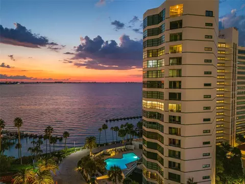 888 Blvd Of The Arts #605, Sarasota, FL 34236