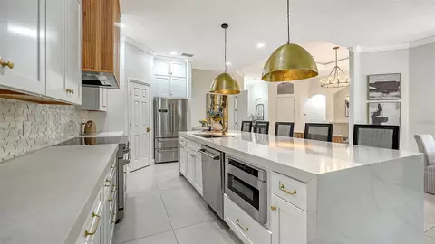 Kitchen - 3415 162nd Ave E, Parrish, FL 34219 photo 4 of 7