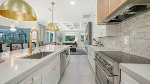 Kitchen - 3415 162nd Ave E, Parrish, FL 34219 photo 3 of 7