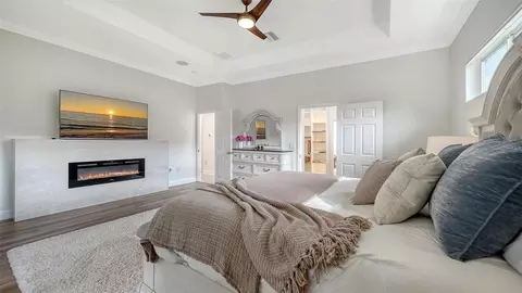 Bedroom - 3415 162nd Ave E, Parrish, FL 34219 photo 3 of 7