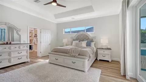 Bedroom - 3415 162nd Ave E, Parrish, FL 34219 photo 1 of 7