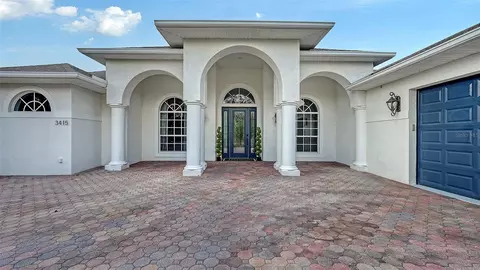 Exterior - 3415 162nd Ave E, Parrish, FL 34219 photo 1 of 10