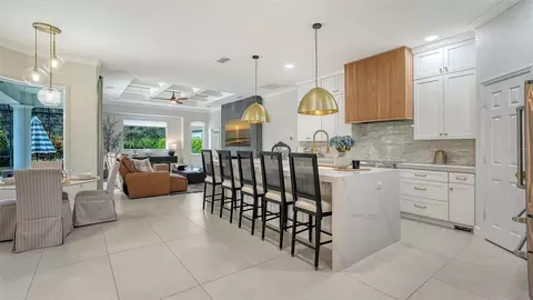 Kitchen - 3415 162nd Ave E, Parrish, FL 34219 photo 2 of 7