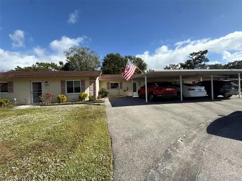 4567 Shoshone Trl #167, Sarasota, FL 34233