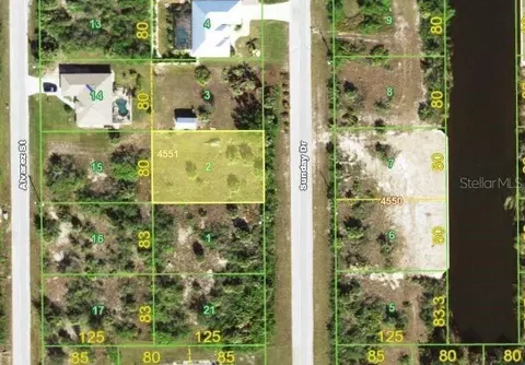 10055 Sunday Dr, Port Charlotte, FL 33981