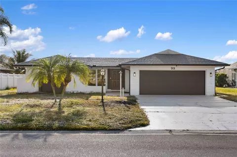 33 Caddy Rd, Rotonda West, FL 33947