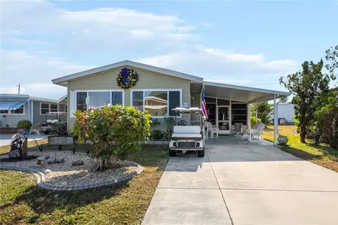 533 Fleetwood St, North Port, FL 34287
