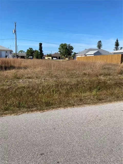 San Marino Avenue, North Port, FL 34287