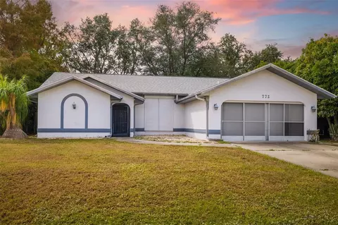772 Forest Hill Ln NW, Port Charlotte, FL 33948