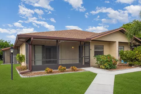 4152 66th Street Cir W #4152, Bradenton, FL 34209