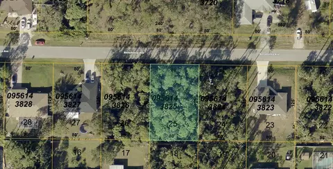 Belladonna Avenue, North Port, FL 34286