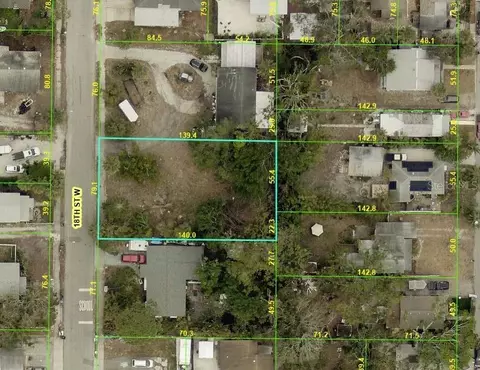 1105 18th St W, Bradenton, FL 34205