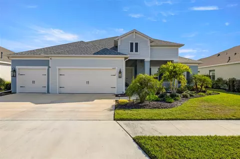 Exterior - 14375 Skipping Stone Loop, Parrish, FL 34219 photo 2 of 18