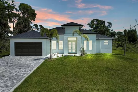 3260 Abbotsford St, North Port, FL 34287