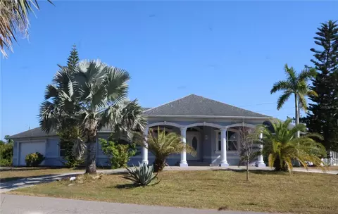 201 San Lorenzo Ave, North Port, FL 34287