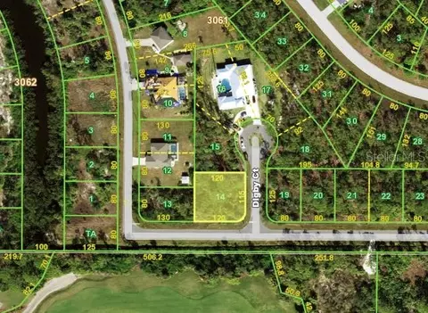 14160 Riseley Ave, Port Charlotte, FL 33953