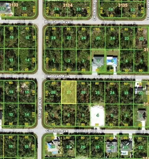 22139 Deborah Ave, Port Charlotte, FL 33954