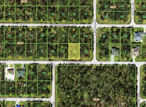 17132 Berwin Ave, Port Charlotte, FL 33948