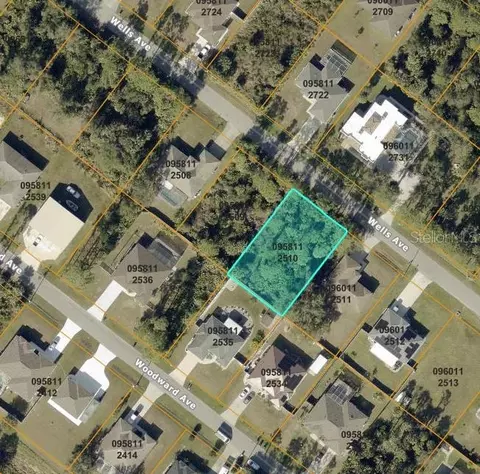 Wells Avenue, North Port, FL 34286