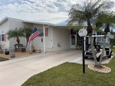5707 45th St E #271, Bradenton, FL 34203