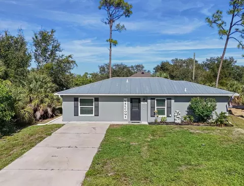 18386 Locklane Ave, Port Charlotte, FL 33948