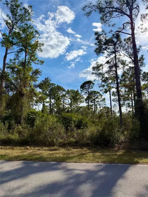 Burwin Avenue, North Port, FL 34291