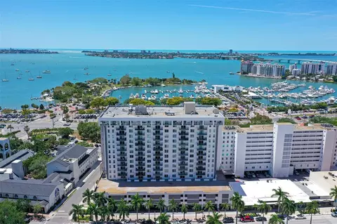 101 S Gulfstream Ave #5J, Sarasota, FL 34236