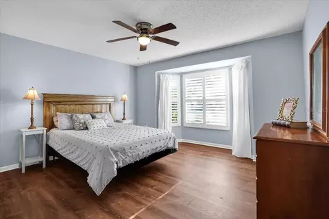 Bedroom - 3432 Brookridge Ln, Parrish, FL 34219 photo 5 of 6