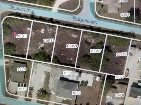 10043-10075 Tramore Ave, Englewood, FL 34224