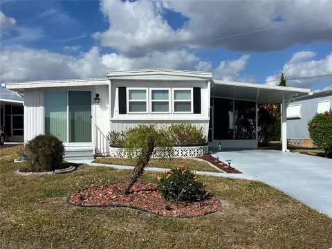 528 Blackburn Blvd, North Port, FL 34287