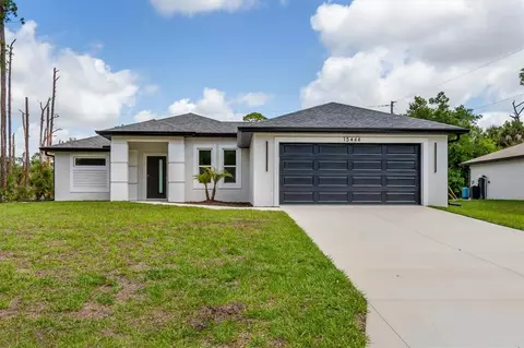 15466 Demas Ave, Port Charlotte, FL 33954