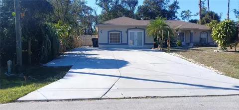 5573 Gagnon Ter, North Port, FL 34291