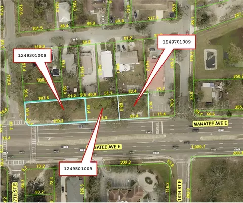 1701 Manatee Ave E, Bradenton, FL 34208