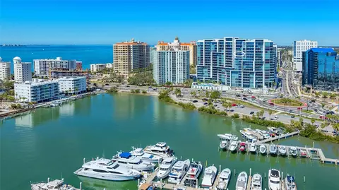 1155 N Gulfstream Ave #1506, Sarasota, FL 34236