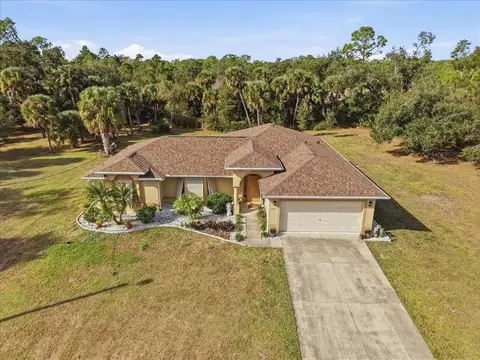 5955 Ferendina St, North Port, FL 34291