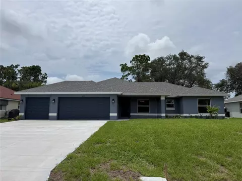 4081 Birnam Ter, North Port, FL 34286
