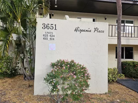 3651 Hispania Pl #615, Sarasota, FL 34232