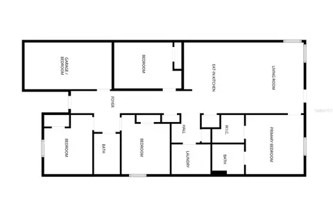 Floorplan - 12212 High Rock Way, Parrish, FL 34219 photo 1 of 2