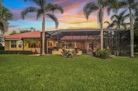 Exterior - 433 E Macewen Dr, Osprey, FL 34229 photo 16 of 22