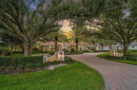 Exterior - 433 E Macewen Dr, Osprey, FL 34229 photo 18 of 22