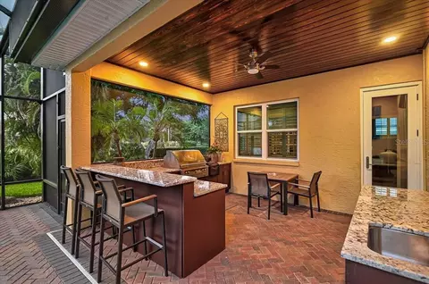 Exterior - 433 E Macewen Dr, Osprey, FL 34229 photo 5 of 22