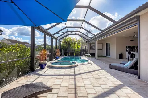 Exterior - 575 Fore Dr, Bradenton, FL 34208 photo 6 of 15