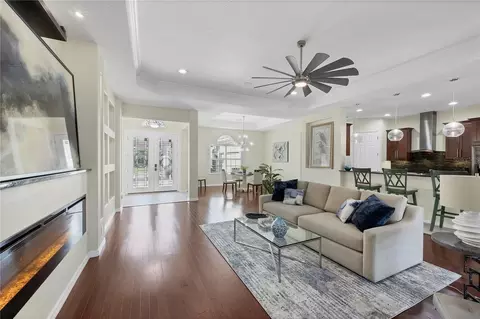 Living - 575 Fore Dr, Bradenton, FL 34208 photo 9 of 10