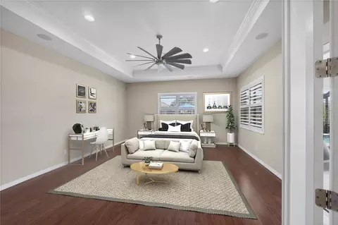 Bedroom - 575 Fore Dr, Bradenton, FL 34208 photo 5 of 5